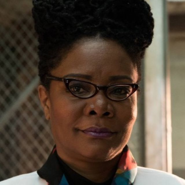 Tonya Pinkins