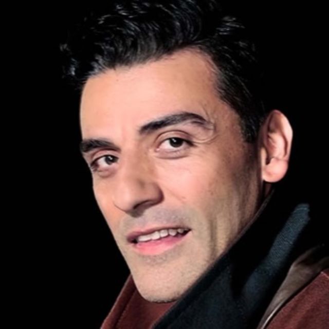 Oscar Isaac