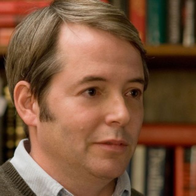 Matthew Broderick