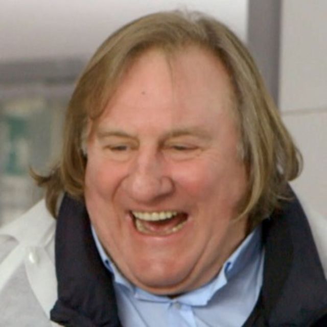 Gérard Depardieu