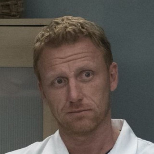 Kevin McKidd
