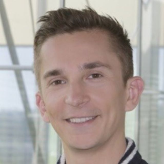 Eric Mayer