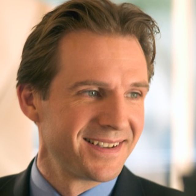 Ralph Fiennes