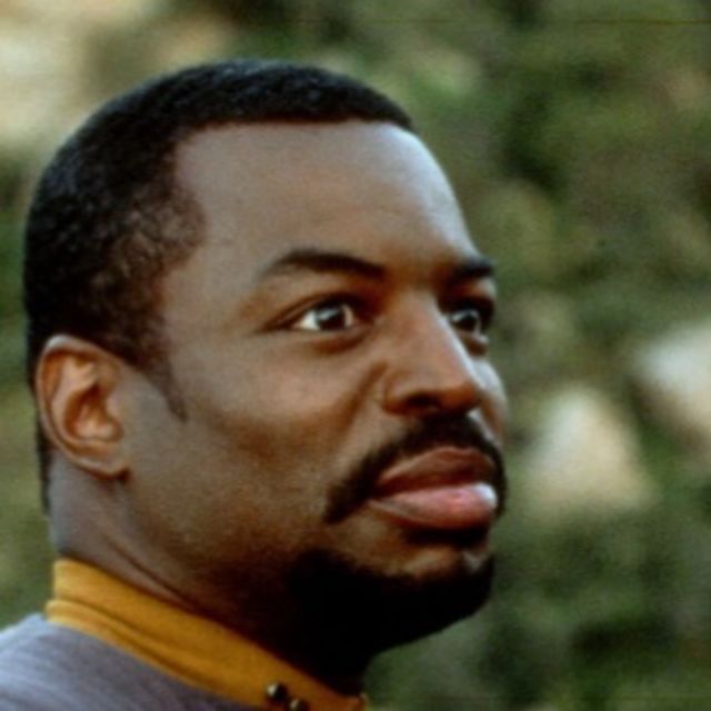 LeVar Burton