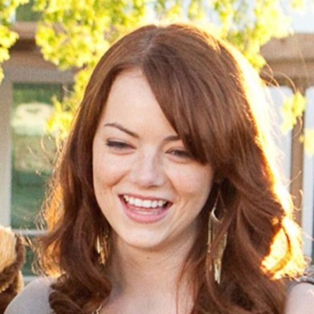 Emma Stone