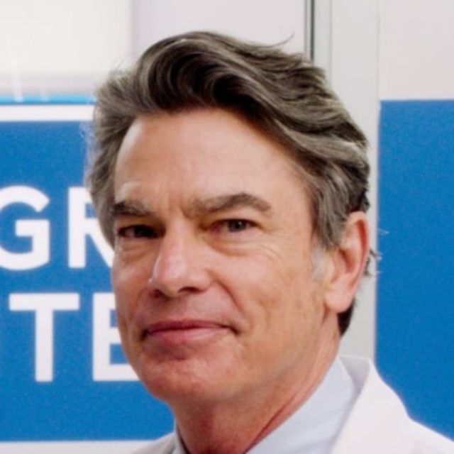 Peter Gallagher