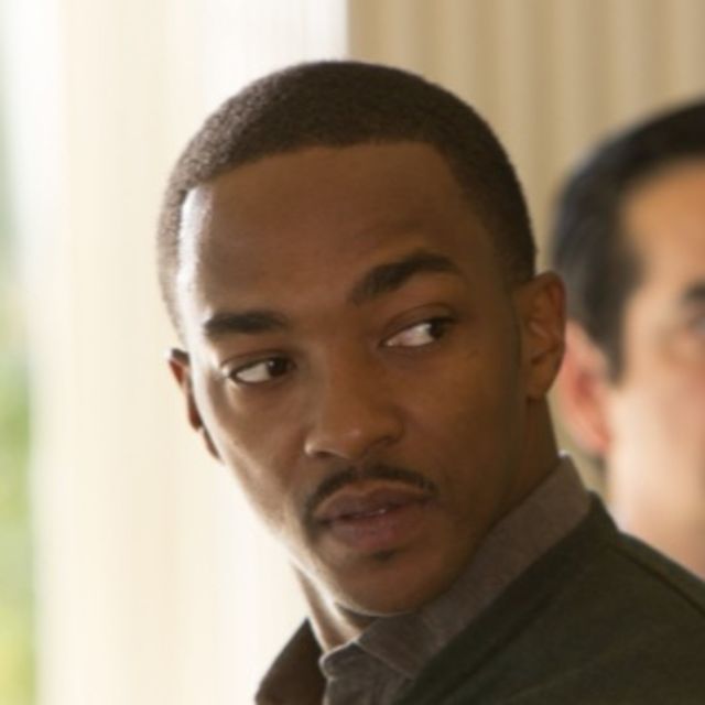 Anthony Mackie
