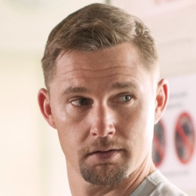 Brian Geraghty