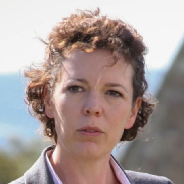 Olivia Colman