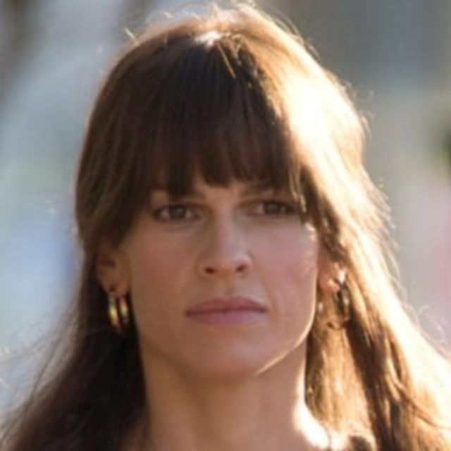 Hilary Swank