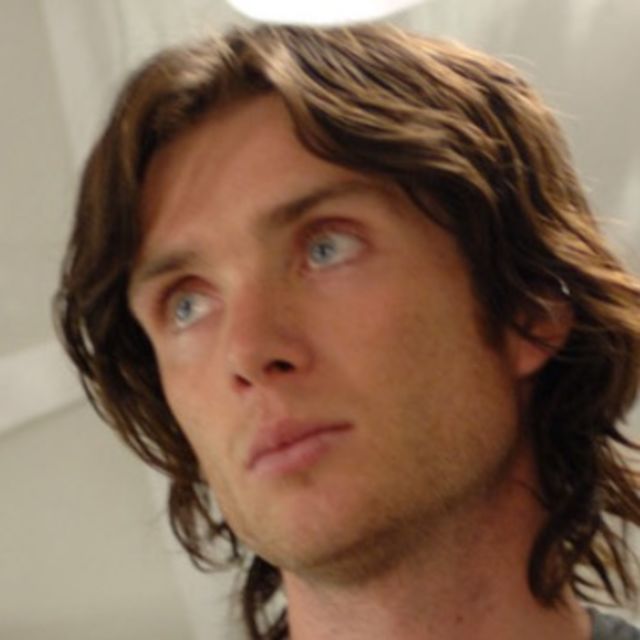 Cillian Murphy