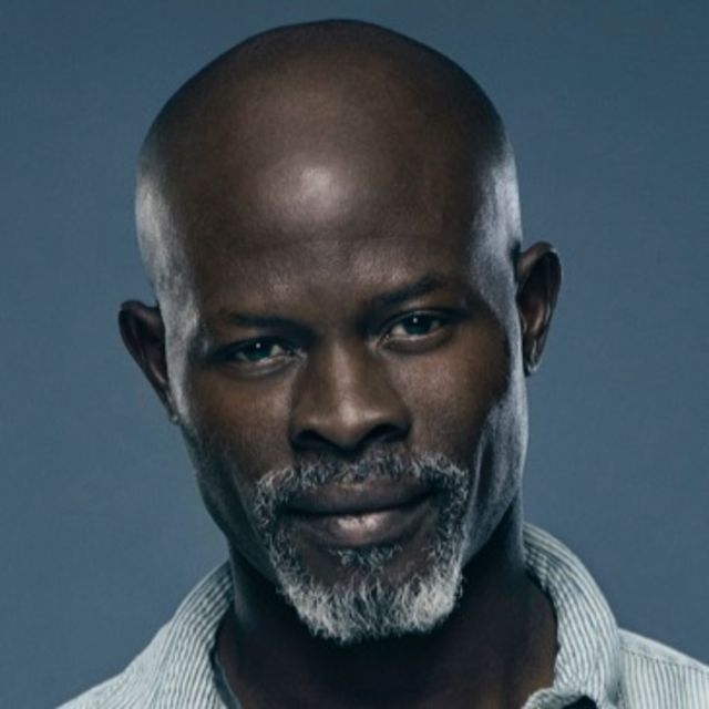 Djimon Hounsou
