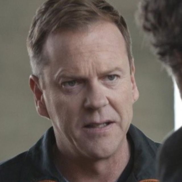 Kiefer Sutherland