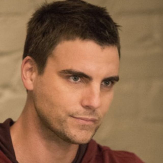 Colin Egglesfield