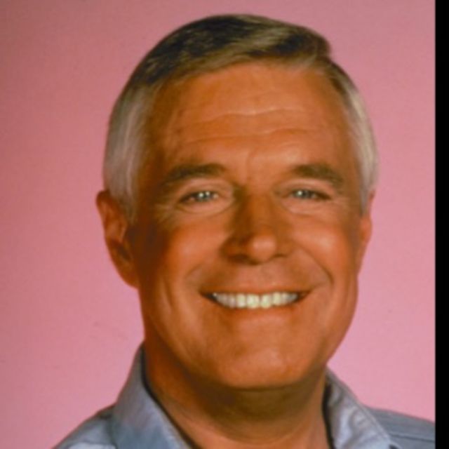 George Peppard