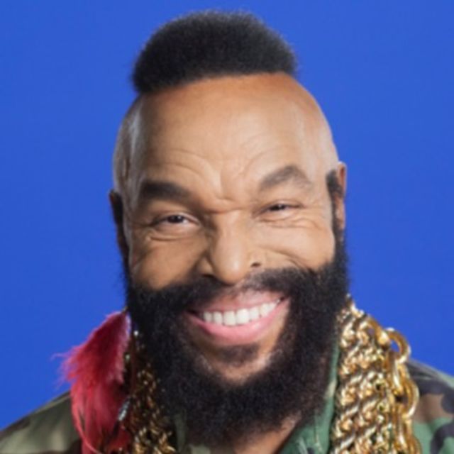Mr. T