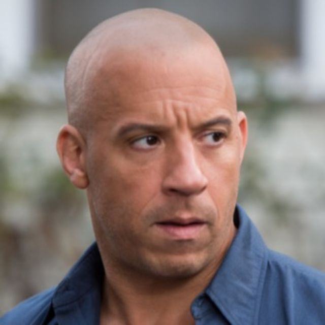 Vin Diesel
