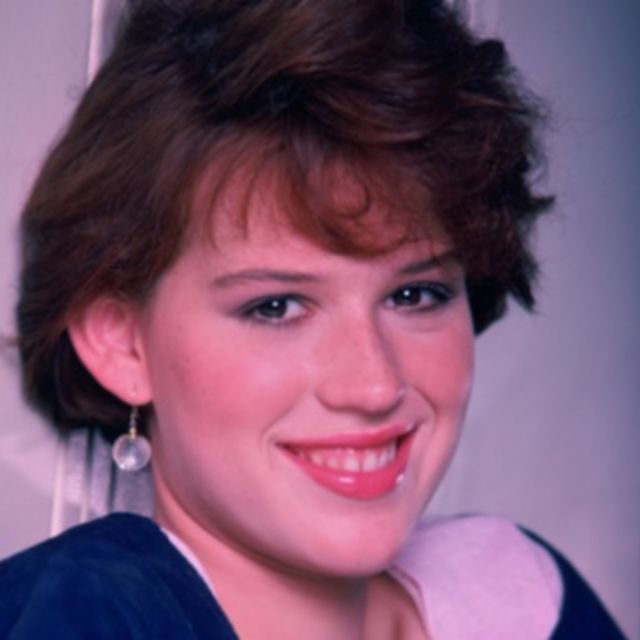 Molly Ringwald