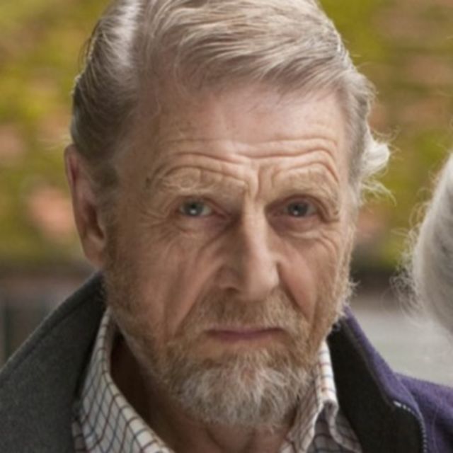 Edward Fox
