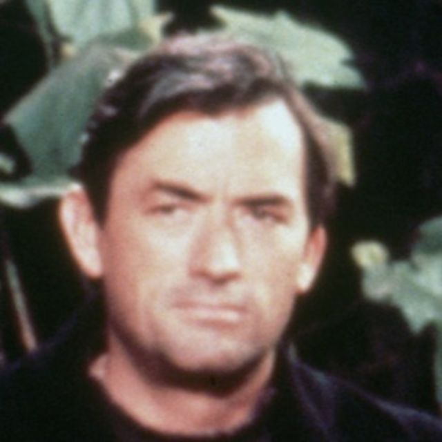 Gregory Peck