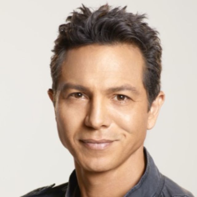 Benjamin Bratt
