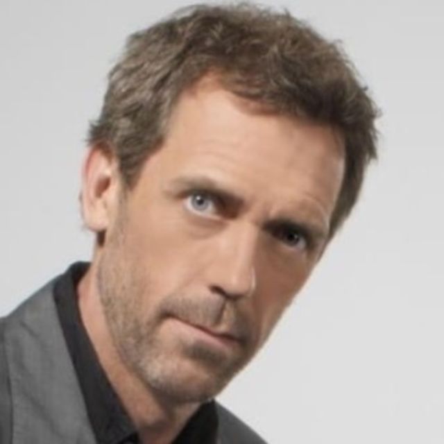 Hugh Laurie
