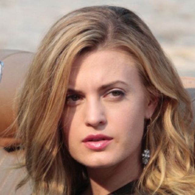 Brooke D'Orsay