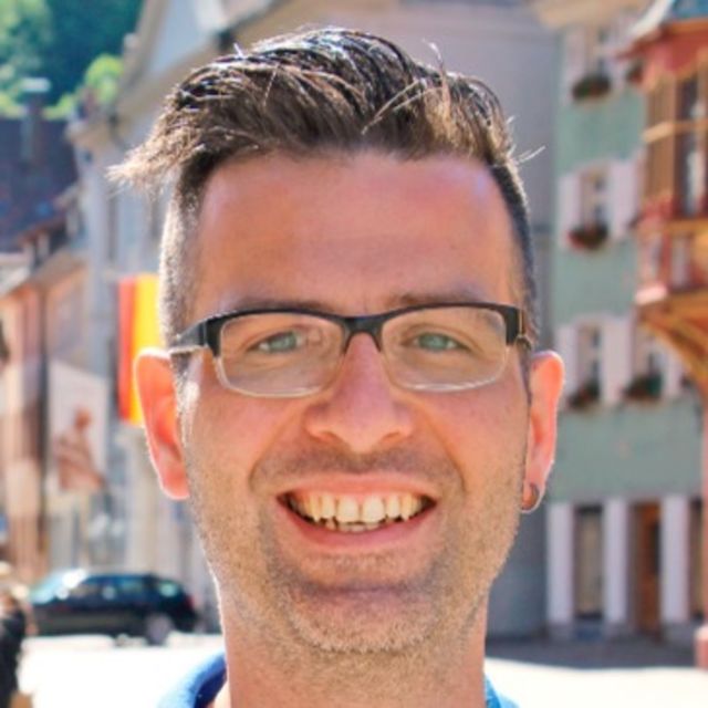 Patrick Bach