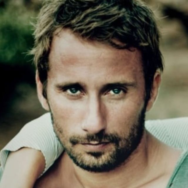 Matthias Schoenaerts