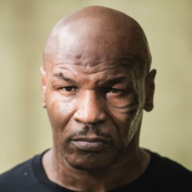 Mike Tyson