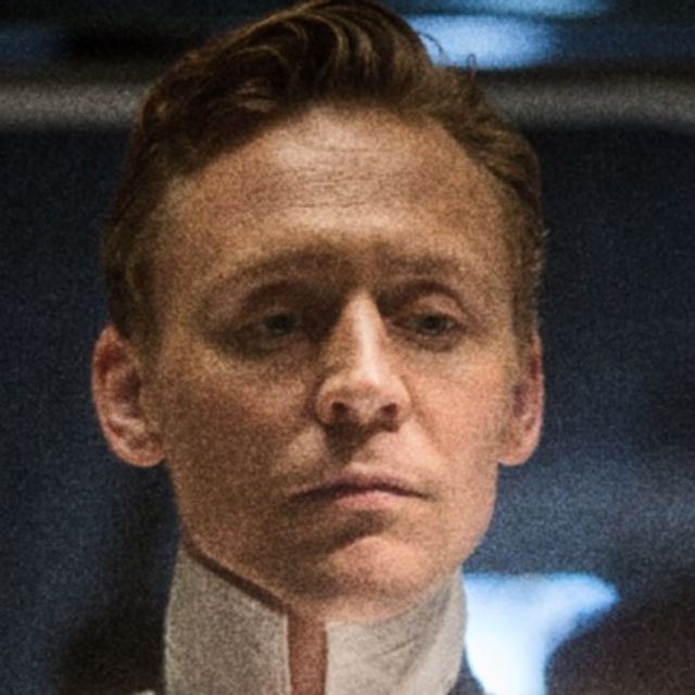 Tom Hiddleston