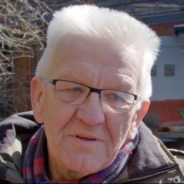 Winfried Kretschmann