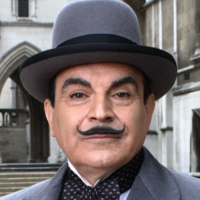 David Suchet