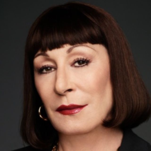 Anjelica Huston