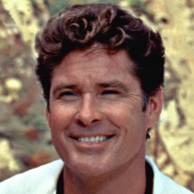 David Hasselhoff