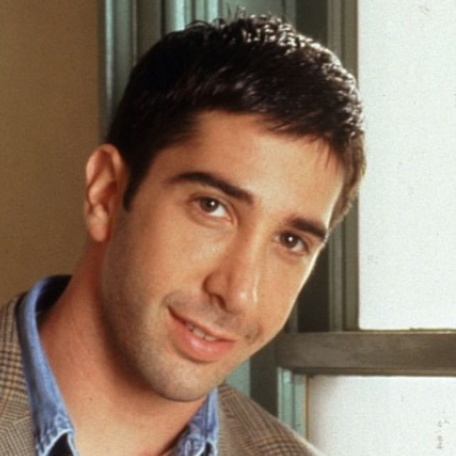 David Schwimmer