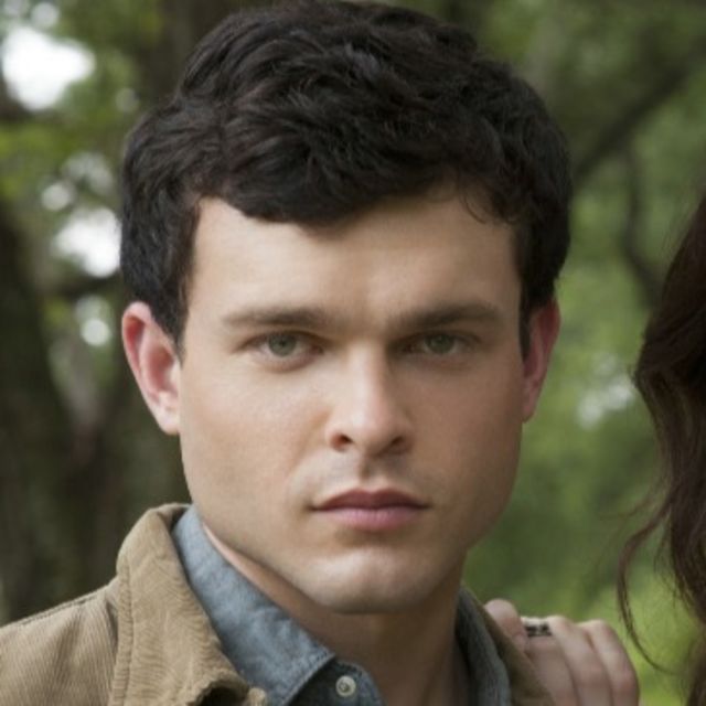Alden Ehrenreich