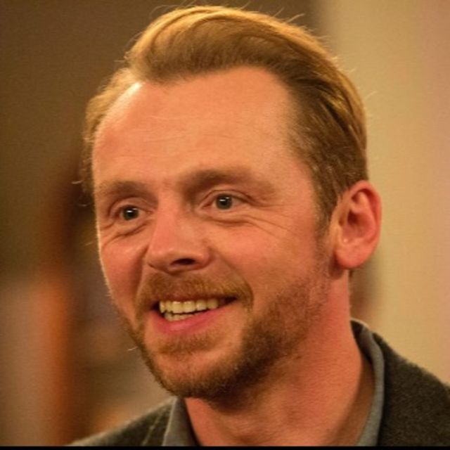 Simon Pegg