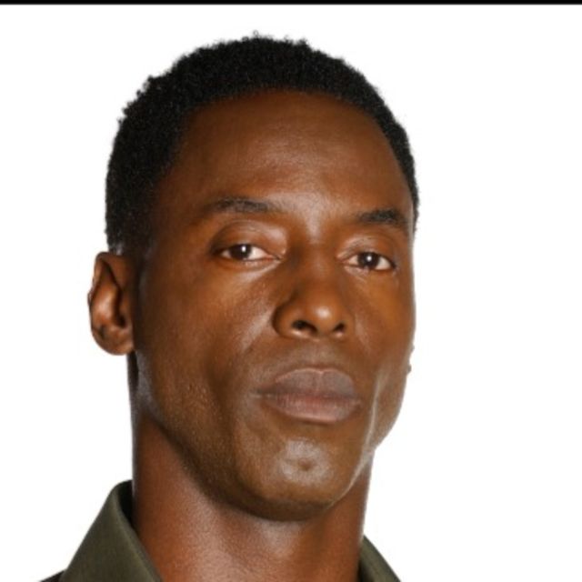 Isaiah Washington