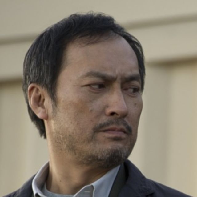 Ken Watanabe