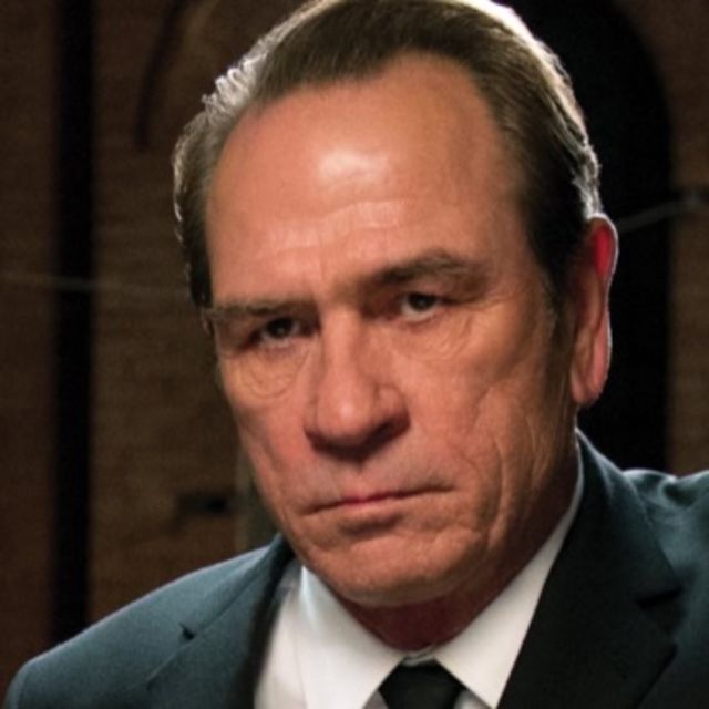 Tommy Lee Jones