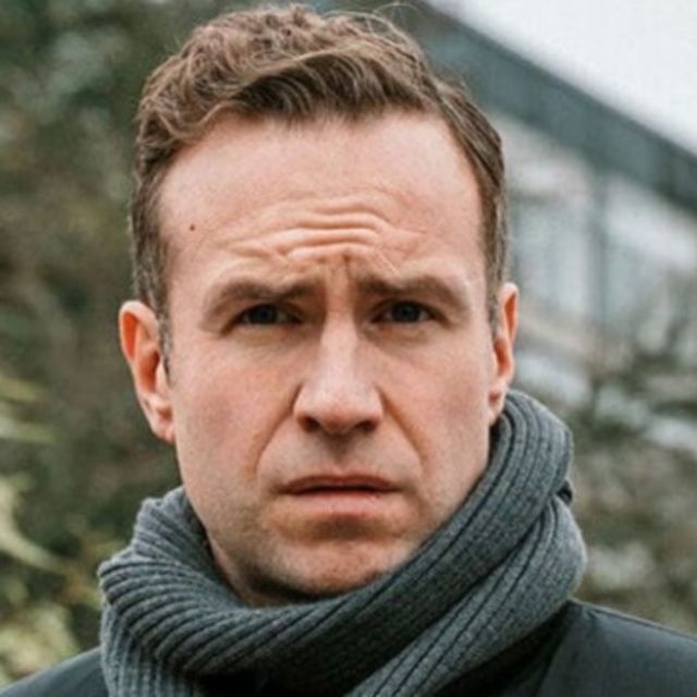 Rafe Spall