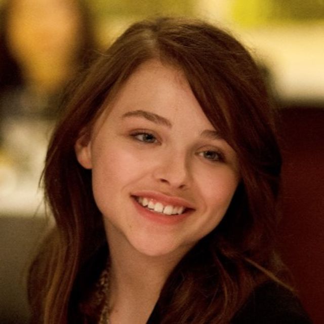 Chloë Grace Moretz