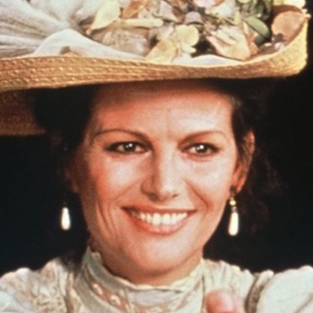 Claudia Cardinale