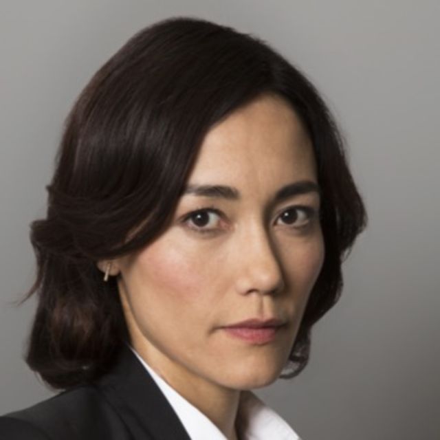Sandrine Holt