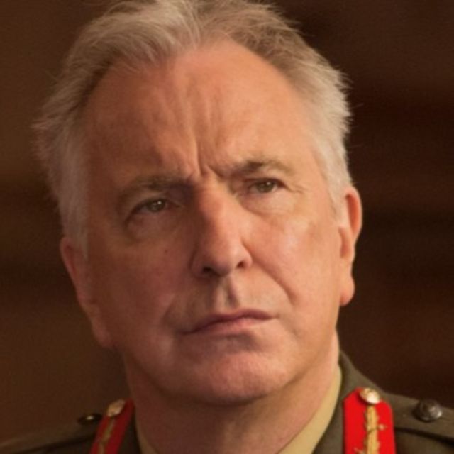 Alan Rickman