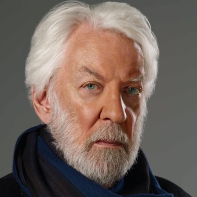 Donald Sutherland