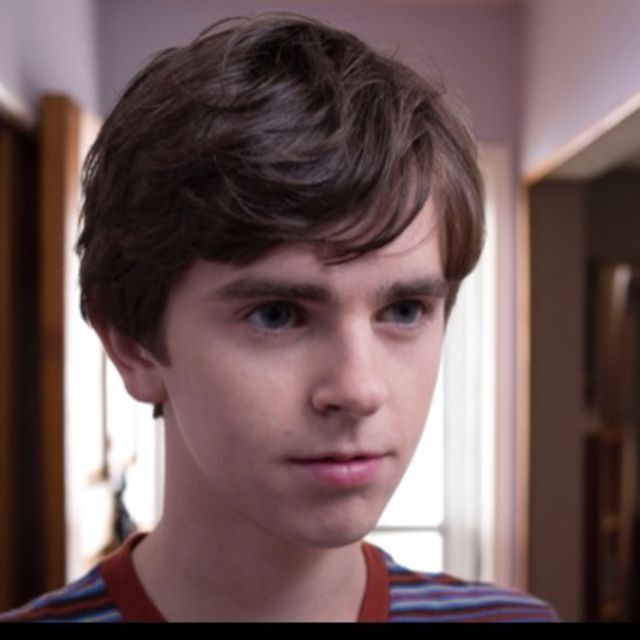Freddie Highmore