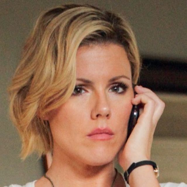 Kathleen Robertson