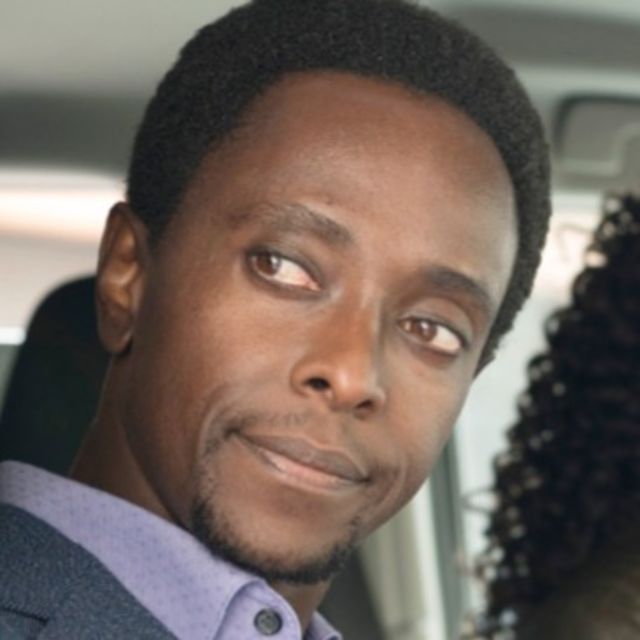 Edi Gathegi
